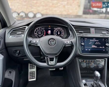 Серый Фольксваген Тигуан, объемом двигателя 1.98 л и пробегом 101 тыс. км за 24999 $, фото 36 на Automoto.ua