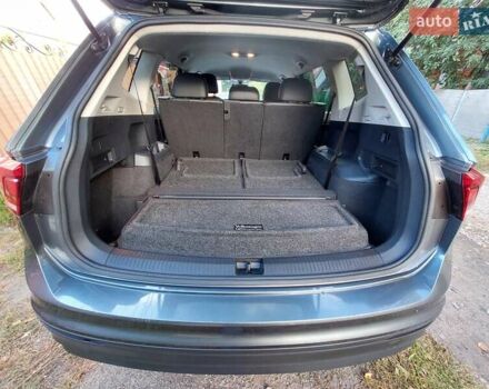 Сірий Фольксваген Тігуан, об'ємом двигуна 0 л та пробігом 251 тис. км за 17000 $, фото 13 на Automoto.ua