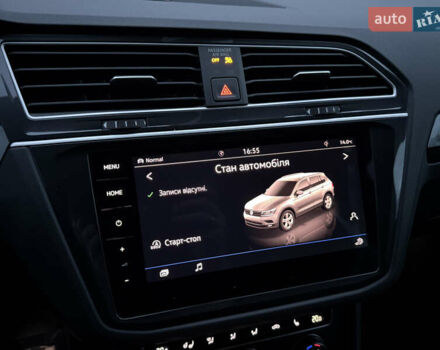 Серый Фольксваген Тигуан, объемом двигателя 2 л и пробегом 143 тыс. км за 29500 $, фото 54 на Automoto.ua