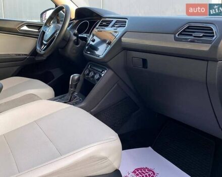 Сірий Фольксваген Тігуан, об'ємом двигуна 1.98 л та пробігом 154 тис. км за 18500 $, фото 17 на Automoto.ua