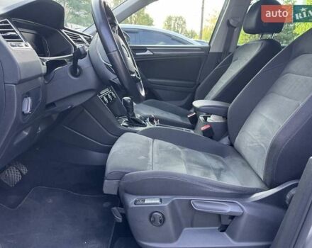 Серый Фольксваген Тигуан, объемом двигателя 1.97 л и пробегом 111 тыс. км за 32000 $, фото 10 на Automoto.ua