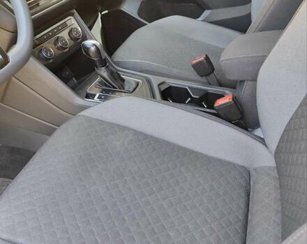 Сірий Фольксваген Тігуан, об'ємом двигуна 1.98 л та пробігом 52 тис. км за 19500 $, фото 10 на Automoto.ua