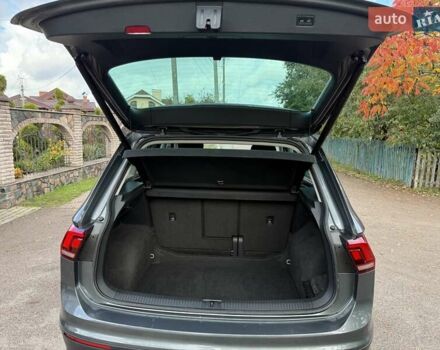 Сірий Фольксваген Тігуан, об'ємом двигуна 1.98 л та пробігом 164 тис. км за 25500 $, фото 14 на Automoto.ua