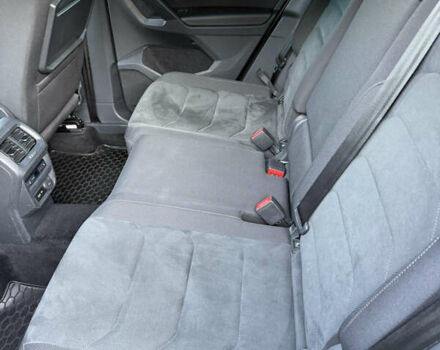 Сірий Фольксваген Тігуан, об'ємом двигуна 1.97 л та пробігом 92 тис. км за 28500 $, фото 14 на Automoto.ua