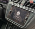 Сірий Фольксваген Тігуан, об'ємом двигуна 1.98 л та пробігом 230 тис. км за 27700 $, фото 136 на Automoto.ua