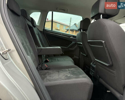 Серый Фольксваген Тигуан, объемом двигателя 2 л и пробегом 87 тыс. км за 23900 $, фото 85 на Automoto.ua