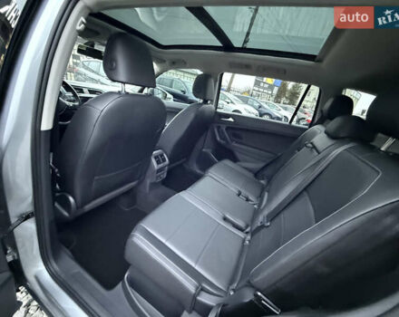 Сірий Фольксваген Тігуан, об'ємом двигуна 2 л та пробігом 62 тис. км за 21500 $, фото 43 на Automoto.ua