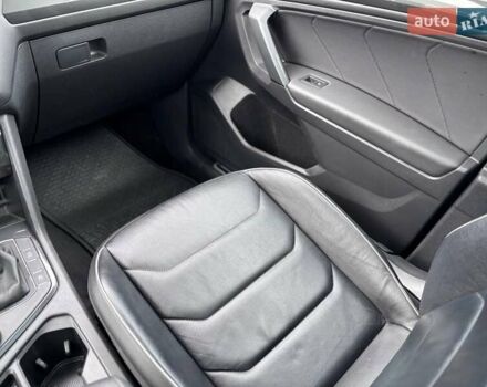 Серый Фольксваген Тигуан, объемом двигателя 1.98 л и пробегом 101 тыс. км за 24999 $, фото 44 на Automoto.ua