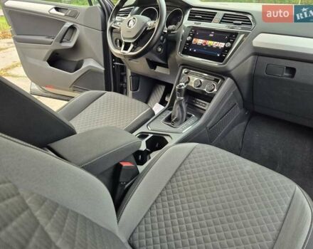 Серый Фольксваген Тигуан, объемом двигателя 1.98 л и пробегом 118 тыс. км за 20999 $, фото 29 на Automoto.ua