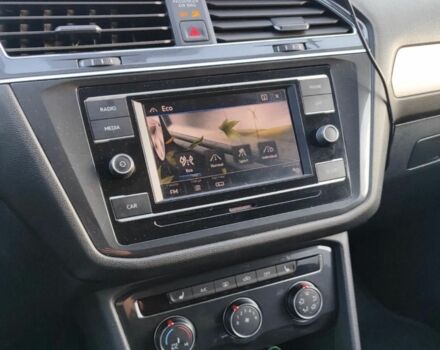 Серый Фольксваген Тигуан, объемом двигателя 2 л и пробегом 140 тыс. км за 9700 $, фото 15 на Automoto.ua