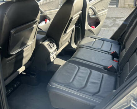 Серый Фольксваген Тигуан, объемом двигателя 1.98 л и пробегом 70 тыс. км за 26000 $, фото 8 на Automoto.ua