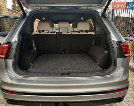 Серый Фольксваген Тигуан, объемом двигателя 2 л и пробегом 298 тыс. км за 17500 $, фото 14 на Automoto.ua