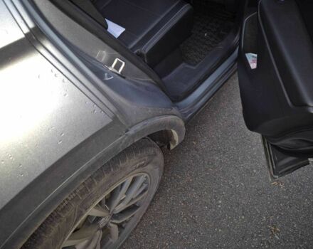 Серый Фольксваген Тигуан, объемом двигателя 2 л и пробегом 73 тыс. км за 21000 $, фото 16 на Automoto.ua