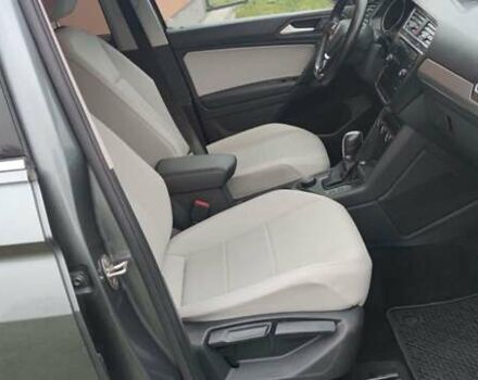 Сірий Фольксваген Тігуан, об'ємом двигуна 1.98 л та пробігом 179 тис. км за 17300 $, фото 13 на Automoto.ua