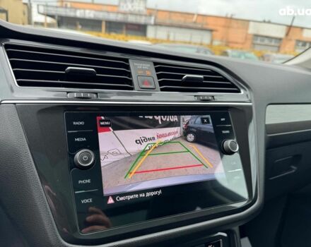 Серый Фольксваген Тигуан, объемом двигателя 2 л и пробегом 80 тыс. км за 20690 $, фото 27 на Automoto.ua