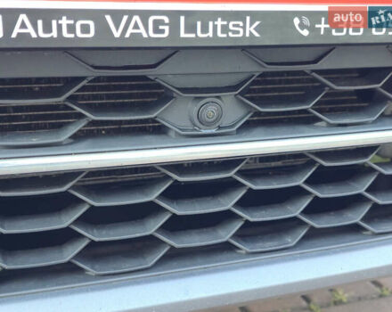 Серый Фольксваген Тигуан, объемом двигателя 2 л и пробегом 143 тыс. км за 29500 $, фото 24 на Automoto.ua