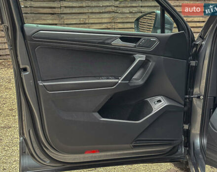 Сірий Фольксваген Тігуан, об'ємом двигуна 1.98 л та пробігом 230 тис. км за 27700 $, фото 67 на Automoto.ua