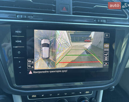 Серый Фольксваген Тигуан, объемом двигателя 2 л и пробегом 212 тыс. км за 26500 $, фото 27 на Automoto.ua