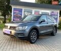Сірий Фольксваген Тігуан, об'ємом двигуна 1.98 л та пробігом 154 тис. км за 18500 $, фото 1 на Automoto.ua