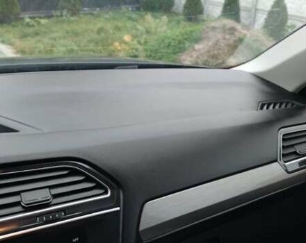 Сірий Фольксваген Тігуан, об'ємом двигуна 1.98 л та пробігом 179 тис. км за 17300 $, фото 30 на Automoto.ua