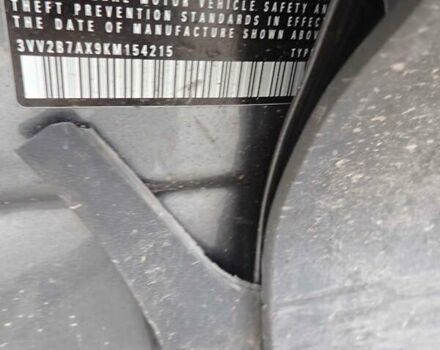 Серый Фольксваген Тигуан, объемом двигателя 2.01 л и пробегом 114 тыс. км за 11600 $, фото 27 на Automoto.ua