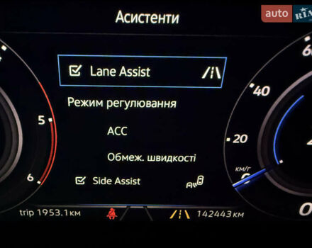 Серый Фольксваген Тигуан, объемом двигателя 2 л и пробегом 143 тыс. км за 29500 $, фото 30 на Automoto.ua