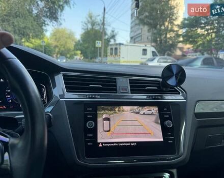 Серый Фольксваген Тигуан, объемом двигателя 1.97 л и пробегом 111 тыс. км за 32000 $, фото 18 на Automoto.ua