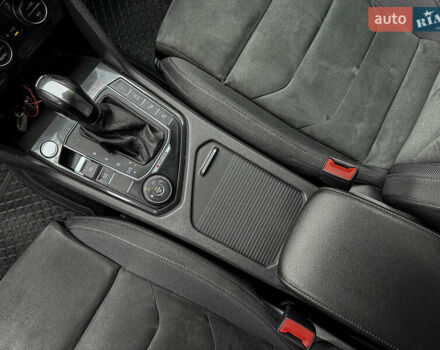 Сірий Фольксваген Тігуан, об'ємом двигуна 1.98 л та пробігом 230 тис. км за 27700 $, фото 76 на Automoto.ua