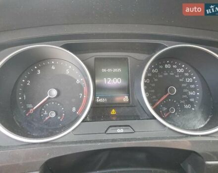 Серый Фольксваген Тигуан, объемом двигателя 2 л и пробегом 104 тыс. км за 4200 $, фото 8 на Automoto.ua