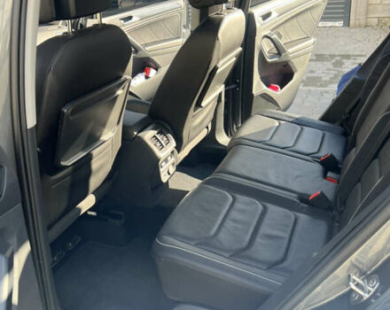 Серый Фольксваген Тигуан, объемом двигателя 1.98 л и пробегом 70 тыс. км за 26000 $, фото 7 на Automoto.ua