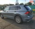 Сірий Фольксваген Тігуан, об'ємом двигуна 2 л та пробігом 154 тис. км за 4800 $, фото 1 на Automoto.ua