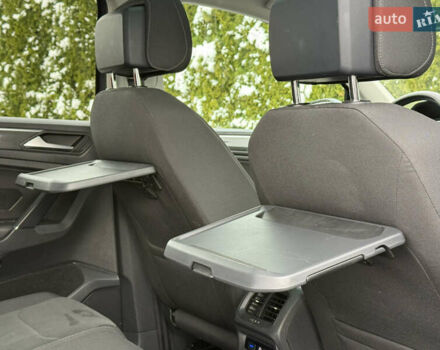 Серый Фольксваген Тигуан, объемом двигателя 2 л и пробегом 241 тыс. км за 26999 $, фото 62 на Automoto.ua