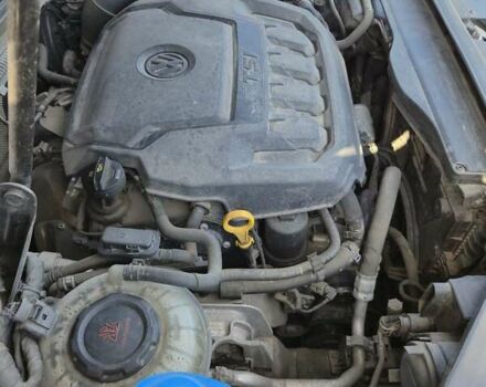 Серый Фольксваген Тигуан, объемом двигателя 1.98 л и пробегом 92 тыс. км за 17500 $, фото 26 на Automoto.ua