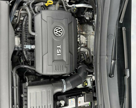 Серый Фольксваген Тигуан, объемом двигателя 2 л и пробегом 87 тыс. км за 23900 $, фото 51 на Automoto.ua