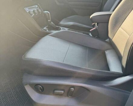 Серый Фольксваген Тигуан, объемом двигателя 1.98 л и пробегом 136 тыс. км за 17250 $, фото 10 на Automoto.ua