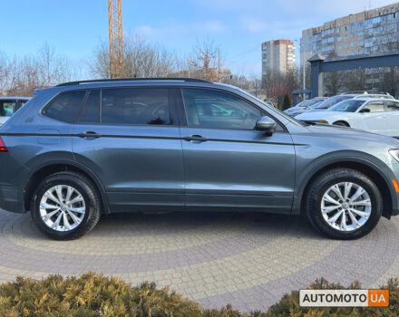 Сірий Фольксваген Тігуан, об'ємом двигуна 2 л та пробігом 136 тис. км за 19300 $, фото 7 на Automoto.ua