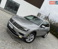 Серый Фольксваген Тигуан, объемом двигателя 2 л и пробегом 87 тыс. км за 23900 $, фото 1 на Automoto.ua