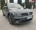 Серый Фольксваген Тигуан, объемом двигателя 1.97 л и пробегом 195 тыс. км за 28000 $, фото 1 на Automoto.ua