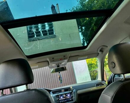 Серый Фольксваген Тигуан, объемом двигателя 2 л и пробегом 96 тыс. км за 10000 $, фото 16 на Automoto.ua