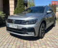 Сірий Фольксваген Тігуан, об'ємом двигуна 1.98 л та пробігом 110 тис. км за 23200 $, фото 1 на Automoto.ua