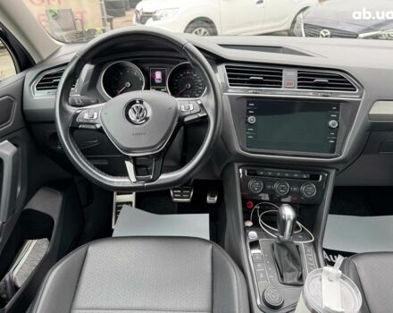 Серый Фольксваген Тигуан, объемом двигателя 2 л и пробегом 80 тыс. км за 20690 $, фото 18 на Automoto.ua