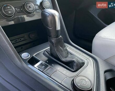 Сірий Фольксваген Тігуан, об'ємом двигуна 1.98 л та пробігом 154 тис. км за 18500 $, фото 14 на Automoto.ua