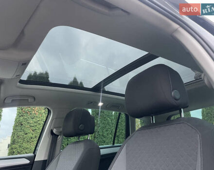 Серый Фольксваген Тигуан, объемом двигателя 1.97 л и пробегом 195 тыс. км за 28000 $, фото 12 на Automoto.ua