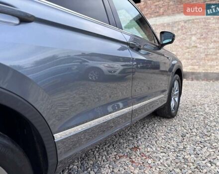 Серый Фольксваген Тигуан, объемом двигателя 1.98 л и пробегом 101 тыс. км за 24999 $, фото 18 на Automoto.ua