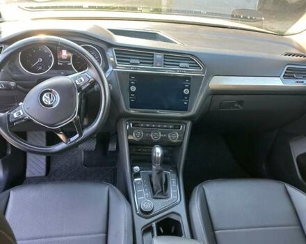 Сірий Фольксваген Тігуан, об'ємом двигуна 1.98 л та пробігом 47 тис. км за 22000 $, фото 21 на Automoto.ua
