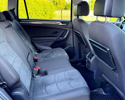 Серый Фольксваген Тигуан, объемом двигателя 2 л и пробегом 237 тыс. км за 28950 $, фото 8 на Automoto.ua