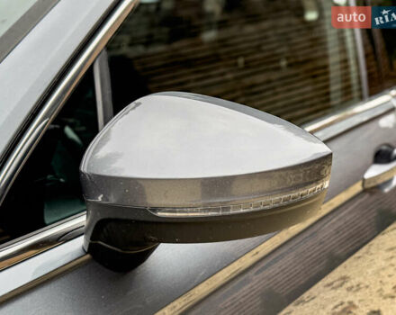 Сірий Фольксваген Тігуан, об'ємом двигуна 1.98 л та пробігом 230 тис. км за 27700 $, фото 55 на Automoto.ua