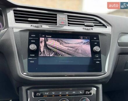 Серый Фольксваген Тигуан, объемом двигателя 1.98 л и пробегом 101 тыс. км за 24999 $, фото 42 на Automoto.ua