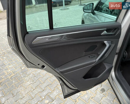 Серый Фольксваген Тигуан, объемом двигателя 2 л и пробегом 87 тыс. км за 23900 $, фото 70 на Automoto.ua