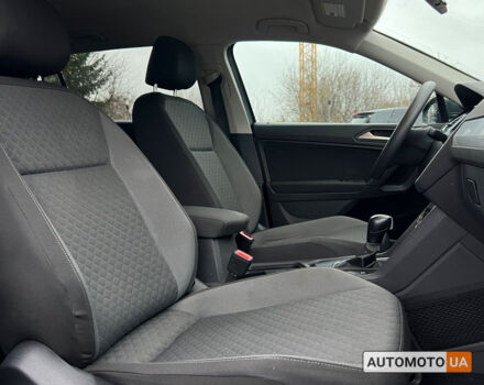 Сірий Фольксваген Тігуан, об'ємом двигуна 2 л та пробігом 53 тис. км за 20500 $, фото 8 на Automoto.ua